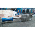 DIN knife gate valve